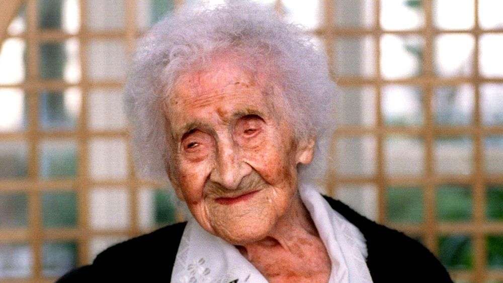 À Quel Âge Est Morte Jeanne Calment