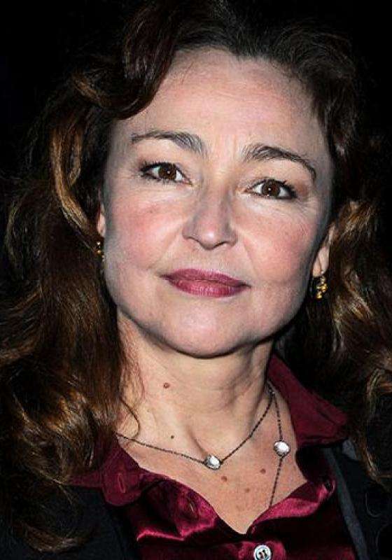 Age Et Taille De Catherine Frot
