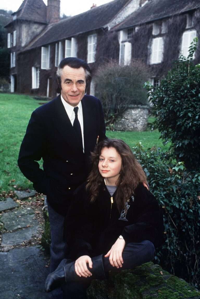 Alain Barrière Fortune