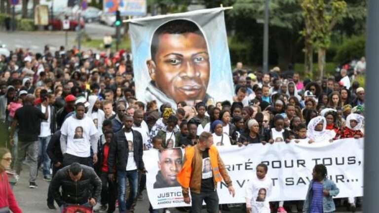Amadou Koumé Mort