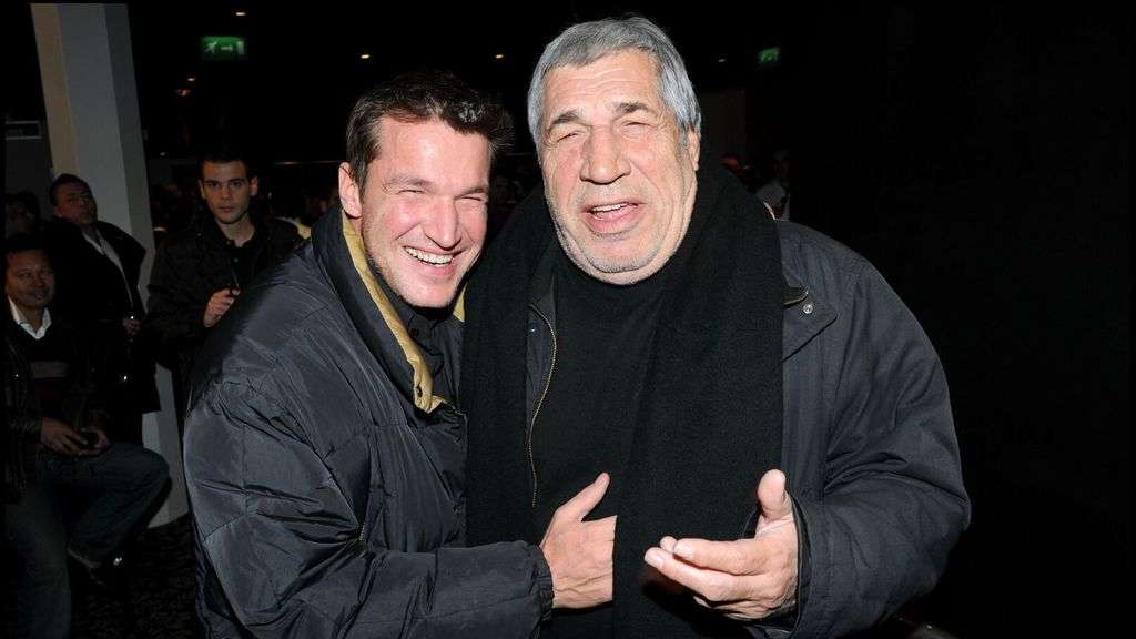 Benjamin Castaldi Parents