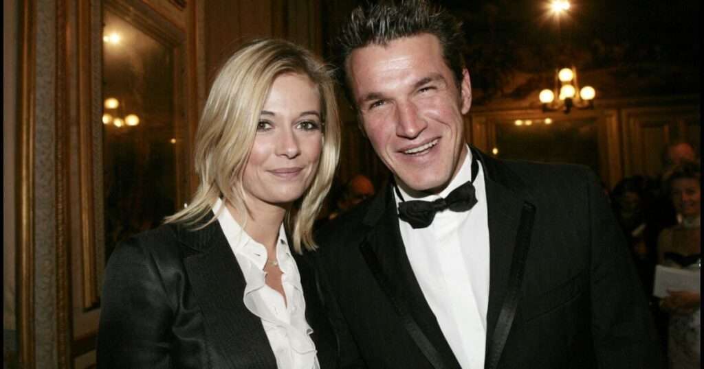 Benjamin Castaldi Parents