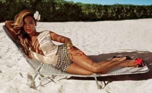 Beyoncé Taille
