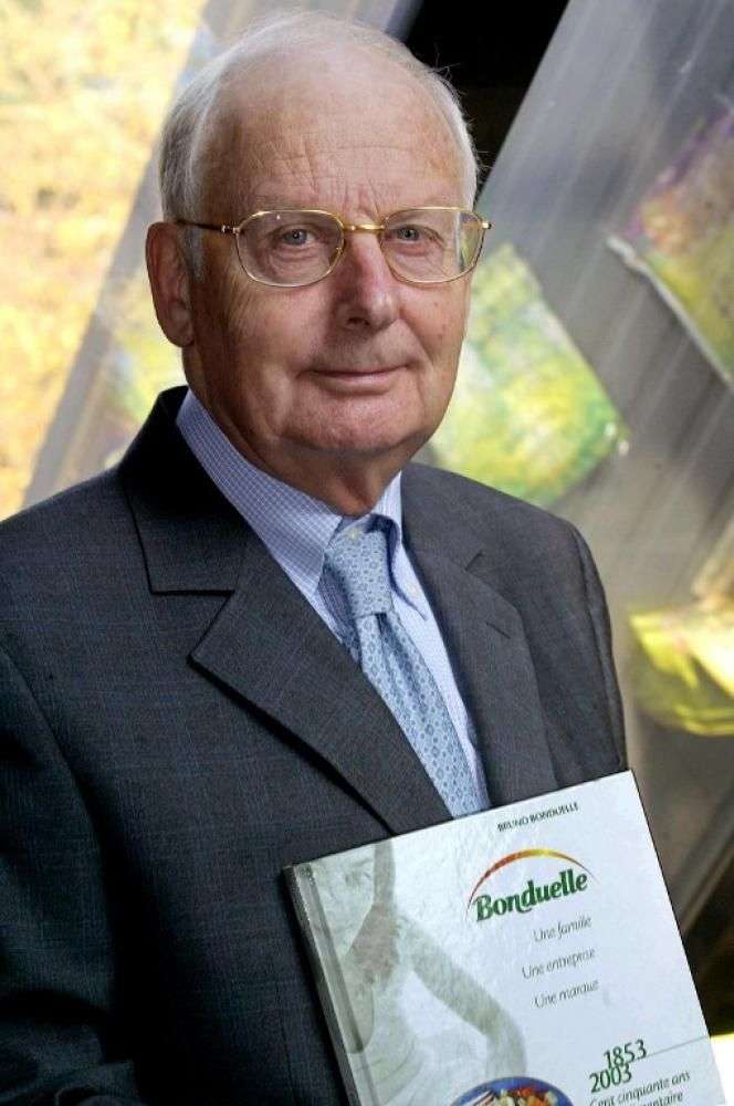 Bruno Bonduelle Famille Bruno Bonduelle Famille