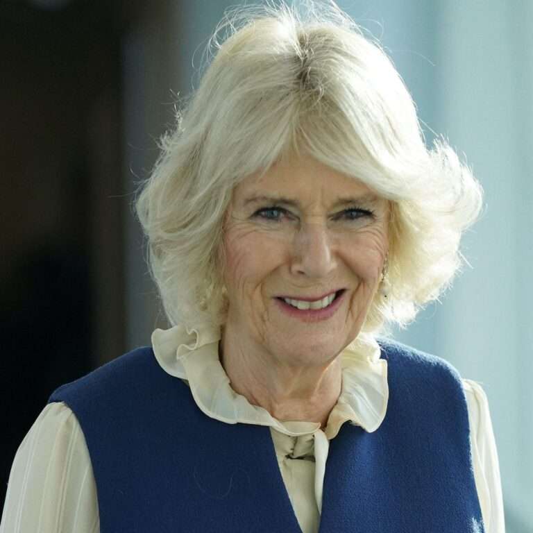 Camilla Famille Royale