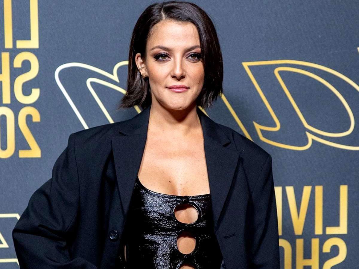 Camille Lellouche Enceinte De Qui La célébrité