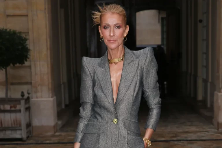 Celine Dion Taille