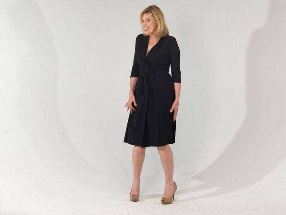 Chantal Ladesou Taille