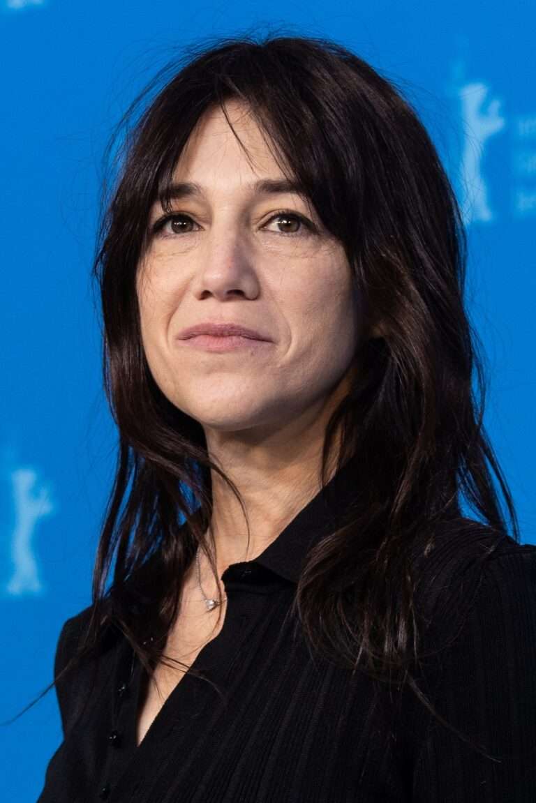 Charlotte Gainsbourg Taille