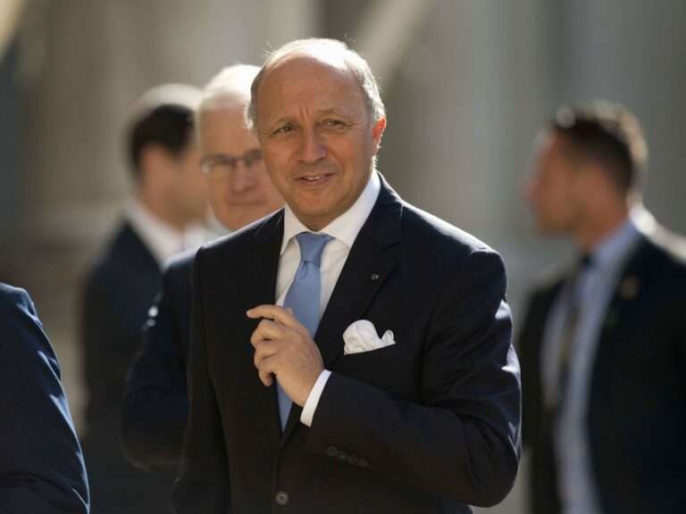 David Fabius Compagne