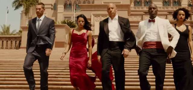 Dans Quel Fast And Furious Paul Walker Est Mort