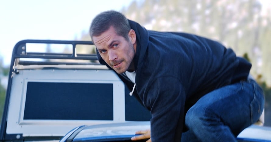 Dans Quel Fast And Furious Paul Walker Est Mort