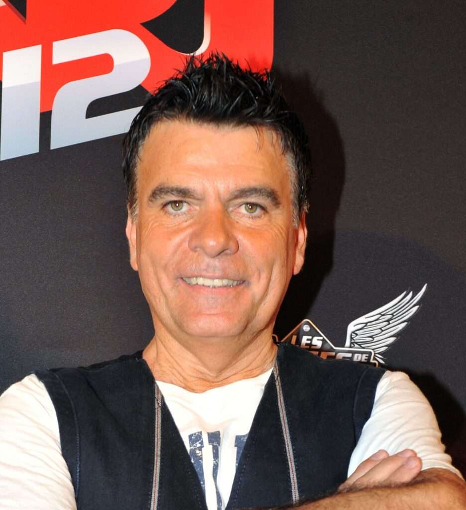 Dominique Damien Réhel Age