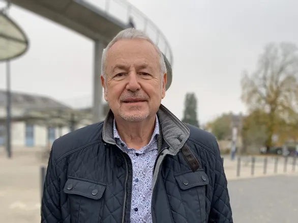 Dominique Raimbourg Fils De Bourvil