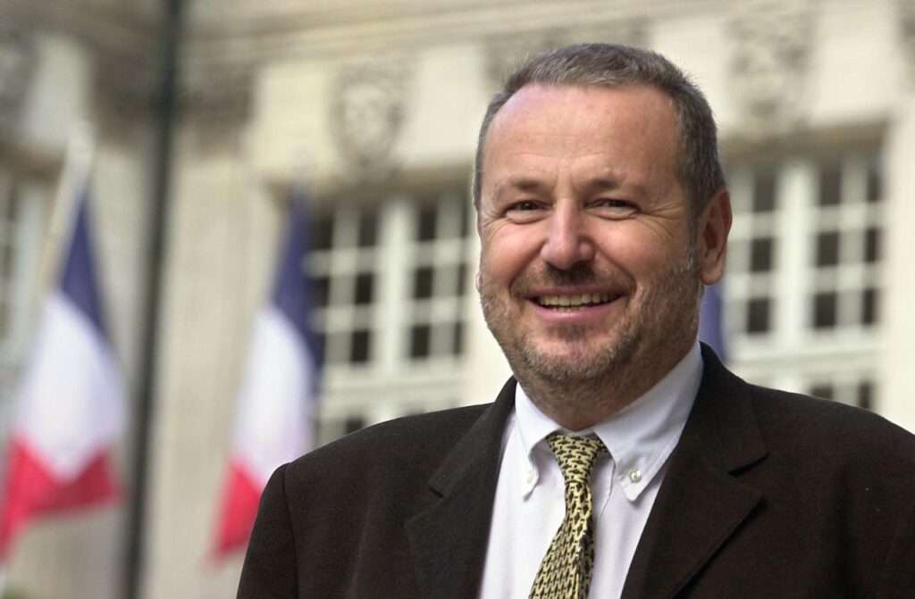 Dominique Raimbourg Fils De Bourvil