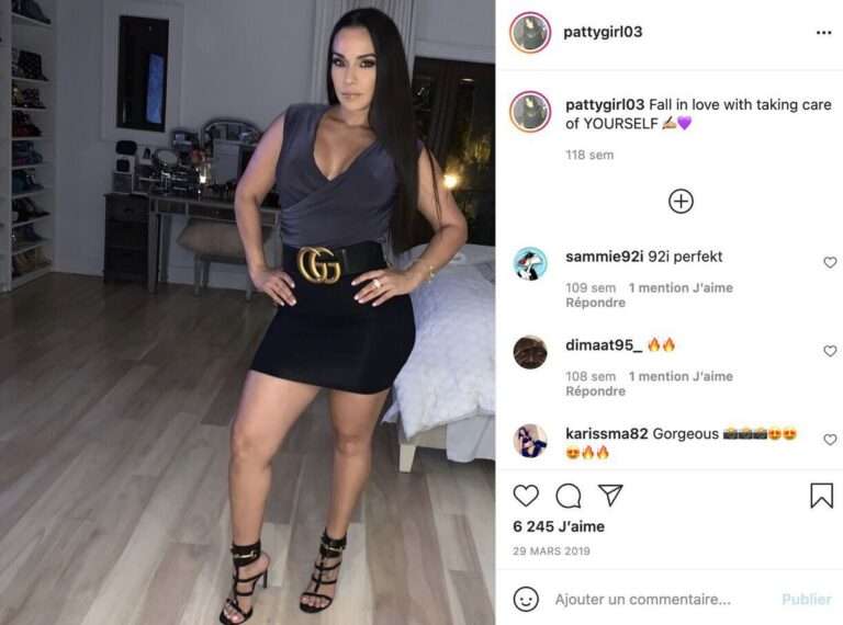 Ex Femme De Booba