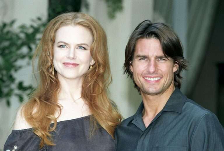 Ex Femme De Tom Cruise