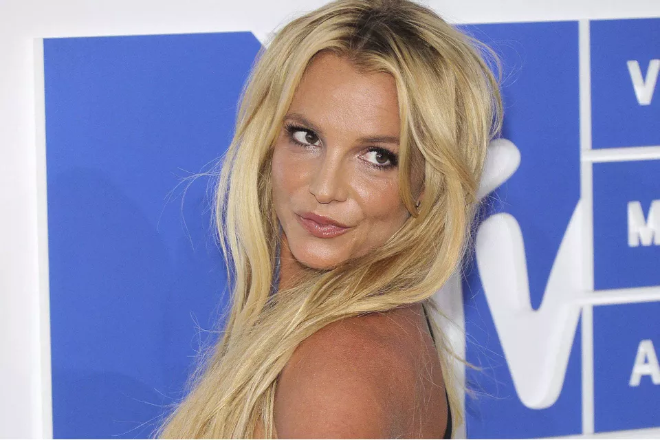 Fils Britney Spears