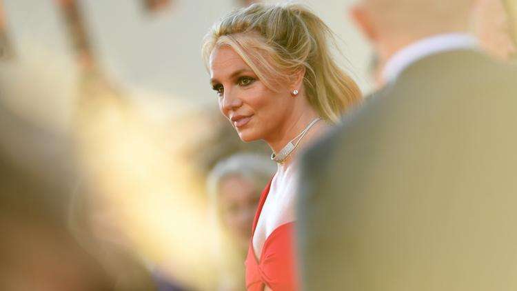 Fils Britney Spears