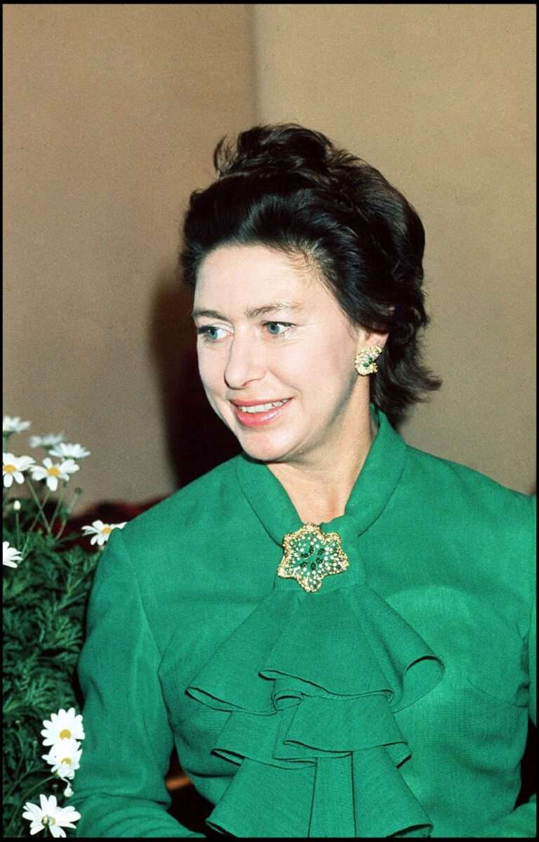 Fils De Margaret Windsor