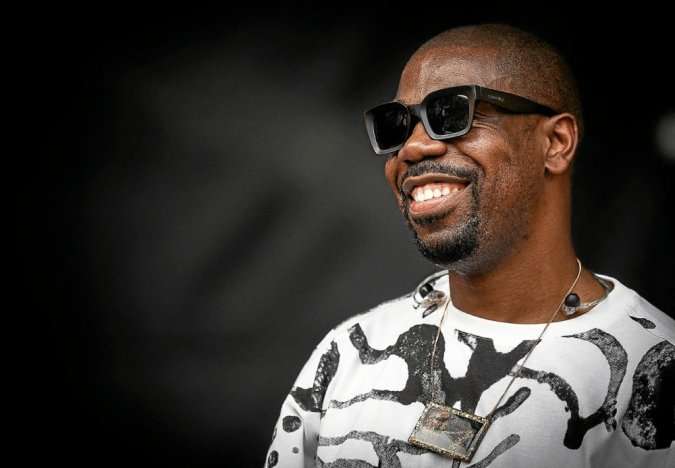 Fils Manu Dibango