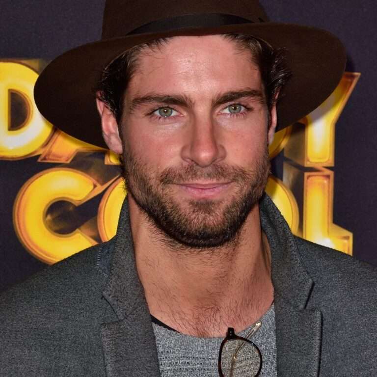 Fils Michel Leeb Age