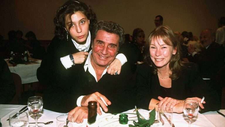 Gilbert Becaud Enfants