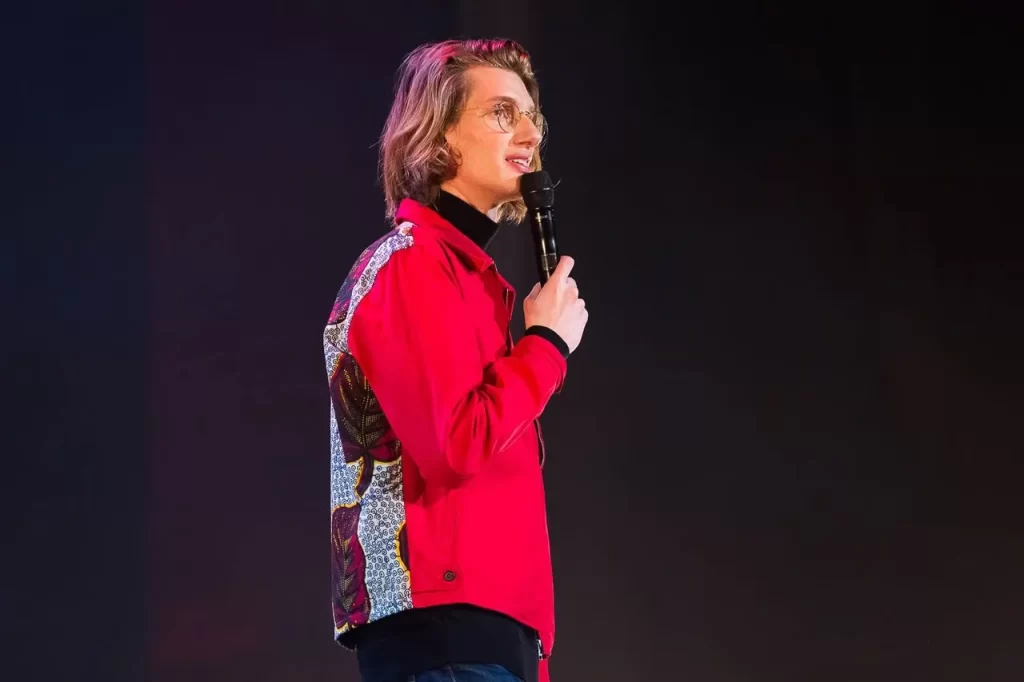 Humoriste Français Jeune