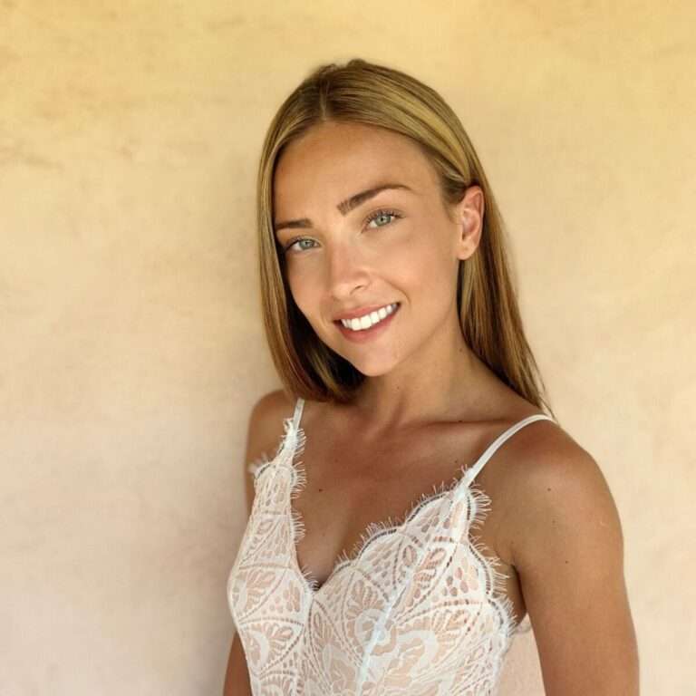 Inès Vandamme Taille