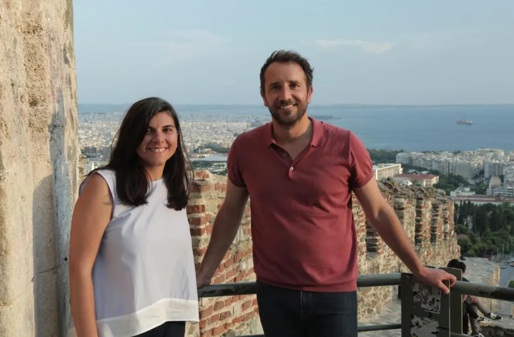 Ismaël Khelifa Parents