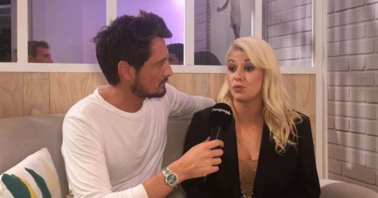 Katrina Patchett Poids