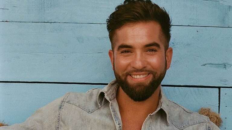 Kendji Girac Taille Poids