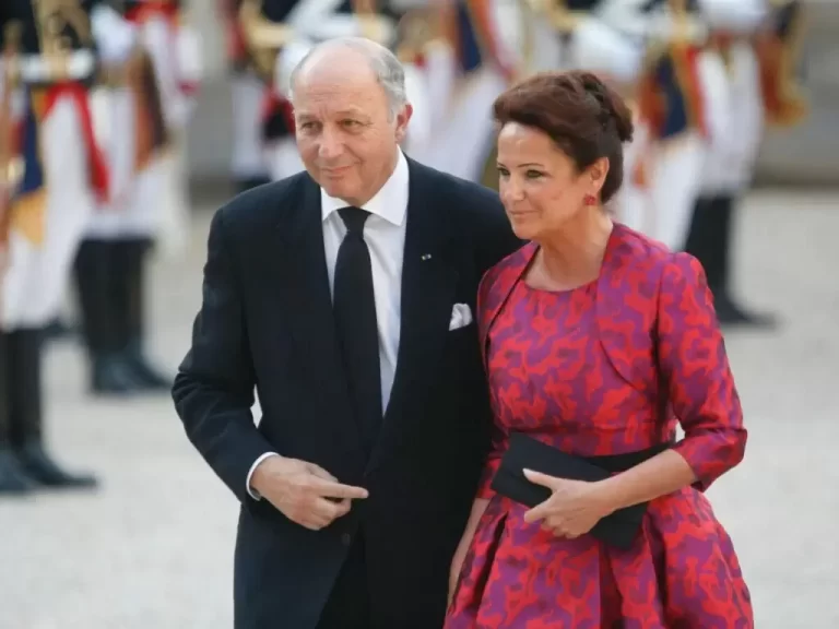 Laurent Fabius David Fabius