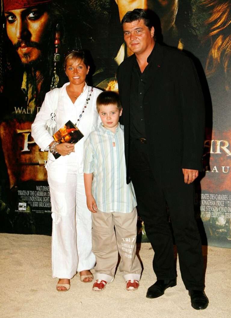 Les Enfants De David Douillet