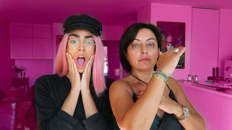 Les Parents De Bilal Hassani