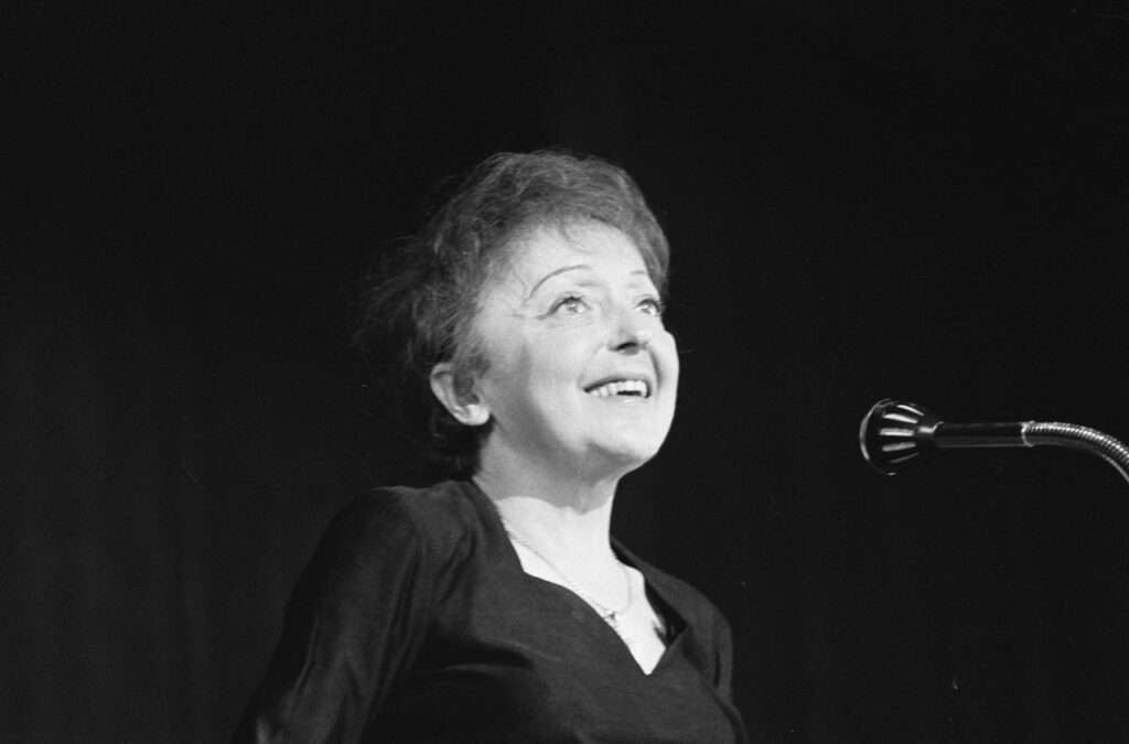Maladie Edith Piaf