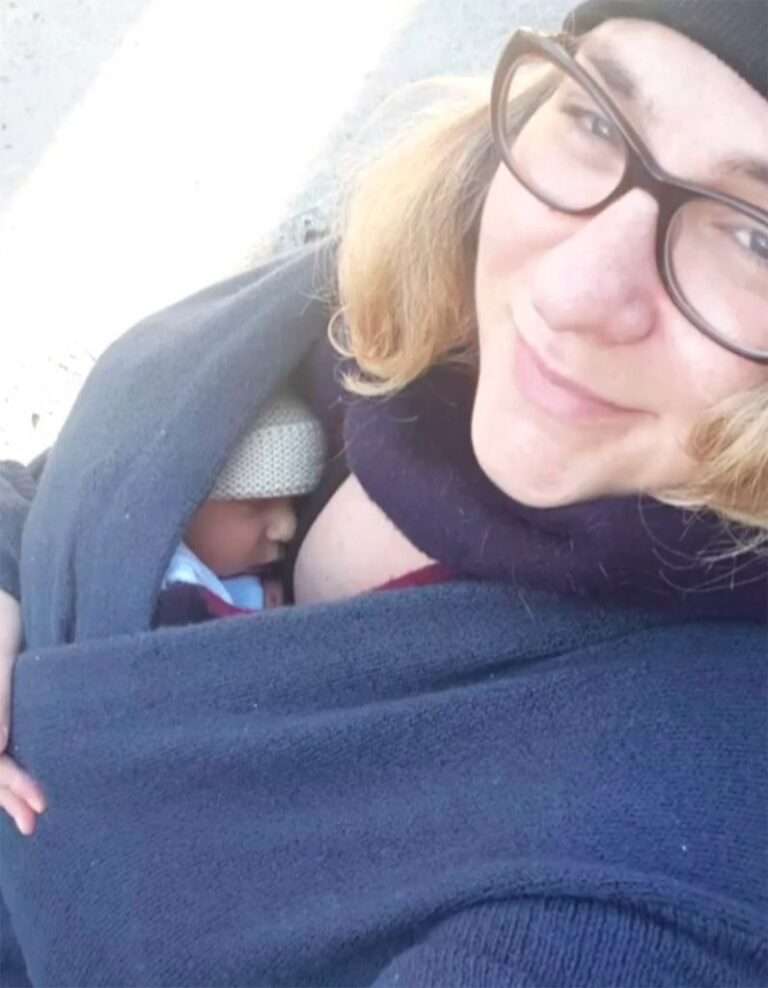 Marilou Berry Enfants