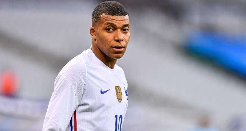 Mbappe Taille Poids