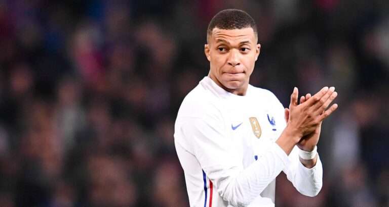 Mbappe Taille Poids