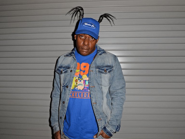 Mort De Coolio