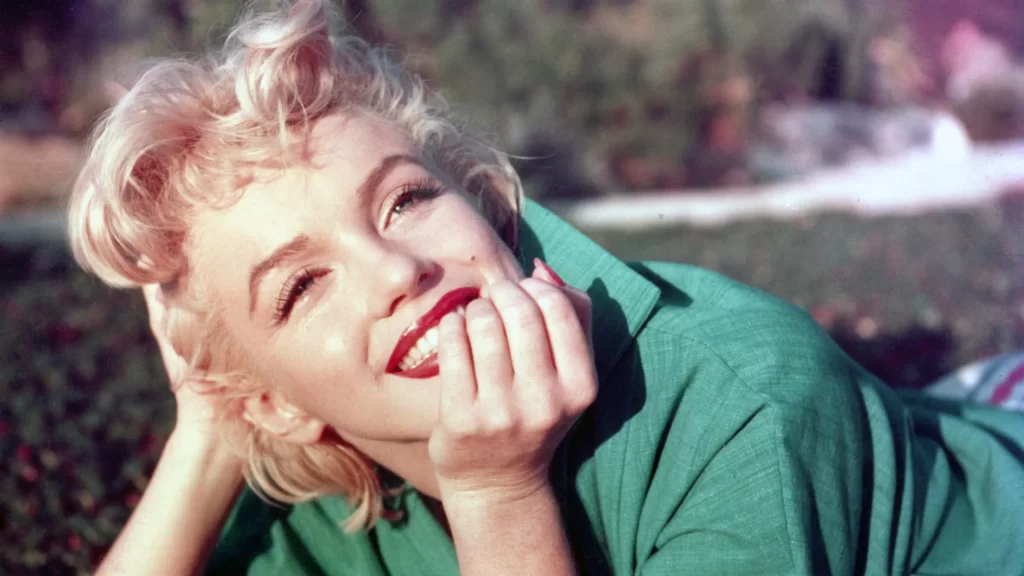 Mort De Marilyn Monroe
