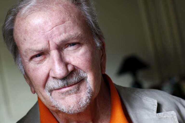 Mort De Pierre Mondy