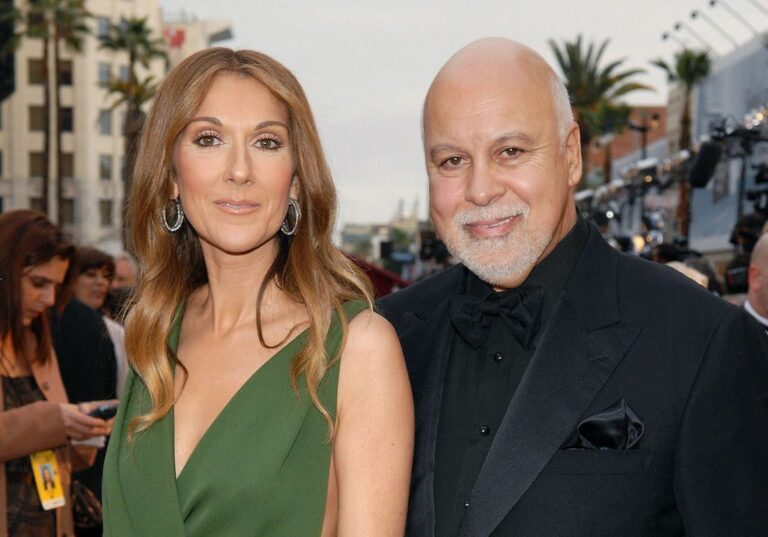 Mort De Rene Angelil