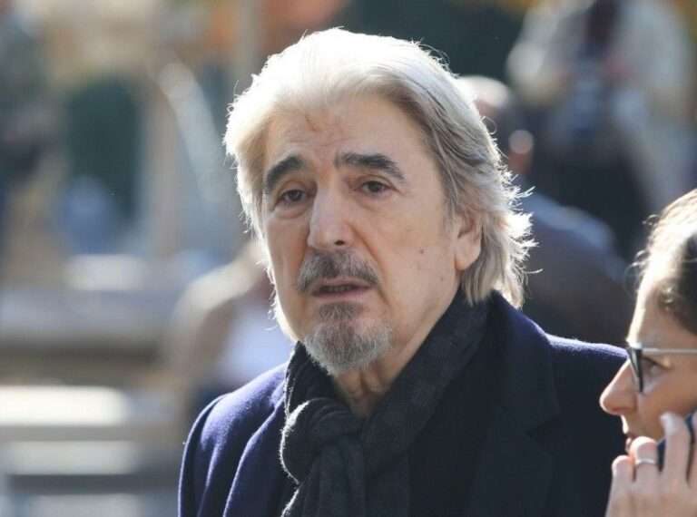 Mort Serge Lama