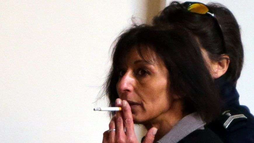 Nathalie Perrier