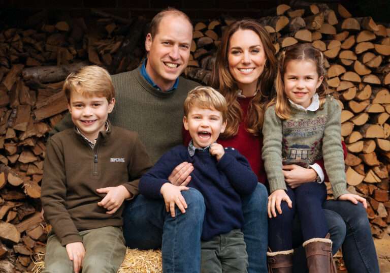 Prenom Fils William Et Kate