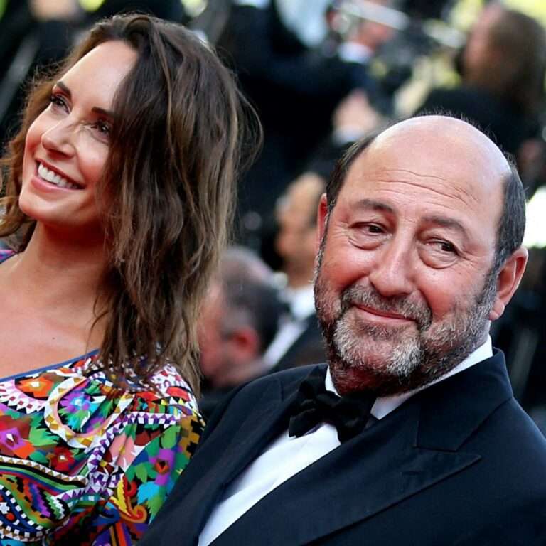 Qui Est La Femme De Kad Merad