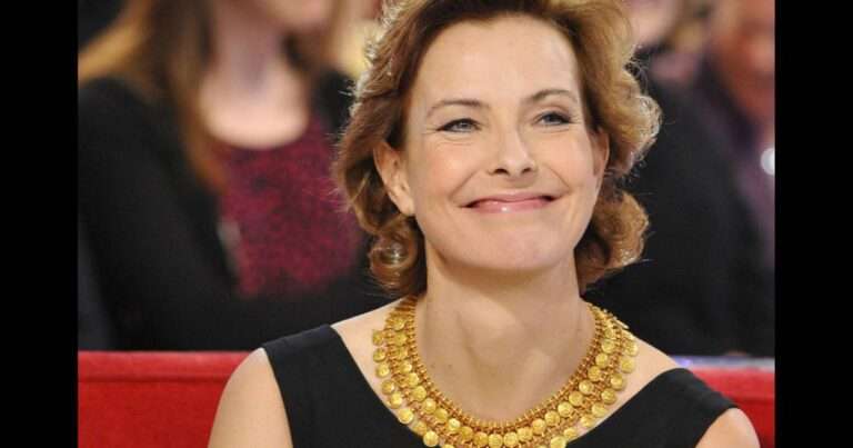 Qui Est La Mère De Carole Bouquet