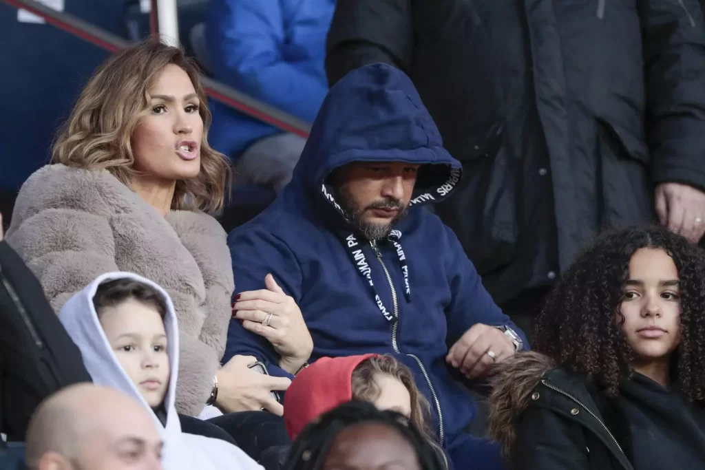 Qui Est Le Mari De Vitaa