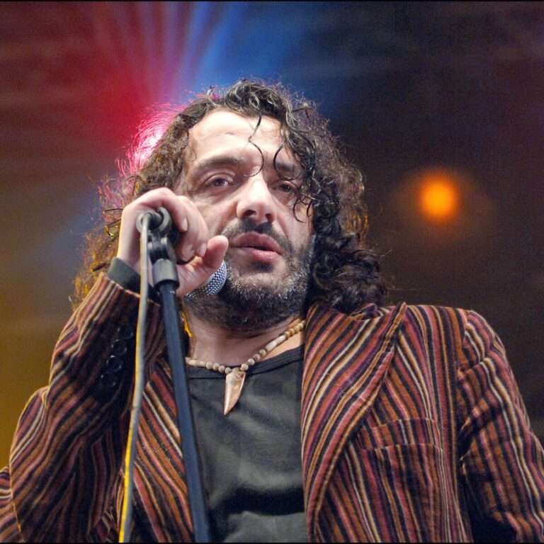 Rachid Taha Mort